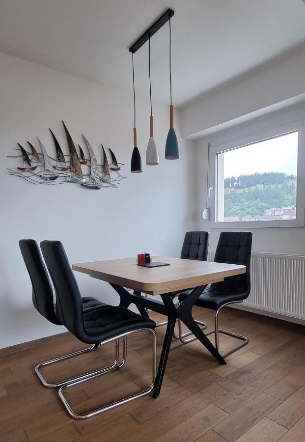 Svir Skyline Apartment No 39 Охрид Экстерьер фото