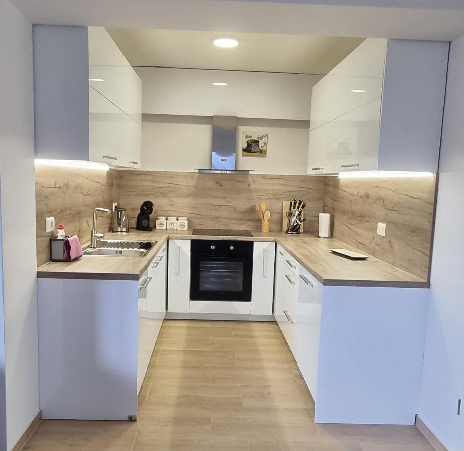 Svir Skyline Apartment No 39 Охрид Экстерьер фото