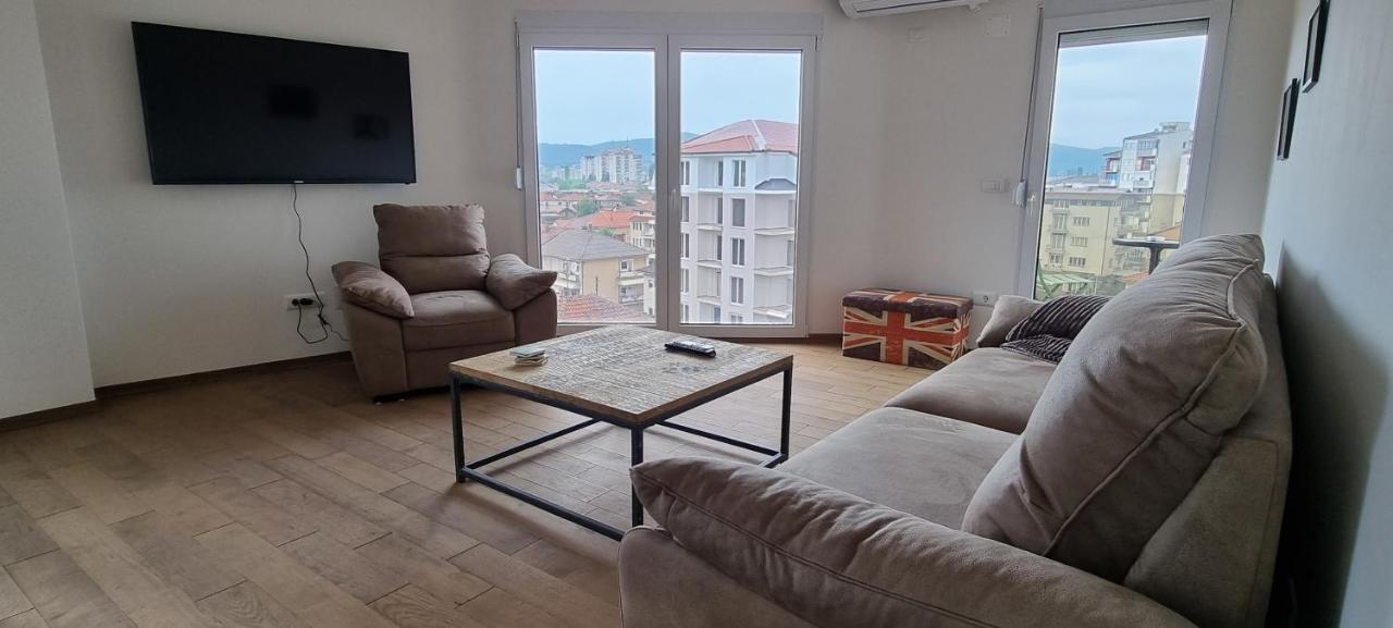 Svir Skyline Apartment No 39 Охрид Экстерьер фото