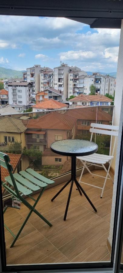 Svir Skyline Apartment No 39 Охрид Экстерьер фото
