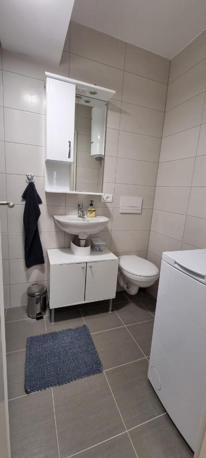 Svir Skyline Apartment No 39 Охрид Экстерьер фото