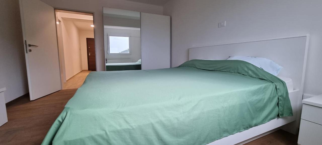 Svir Skyline Apartment No 39 Охрид Экстерьер фото